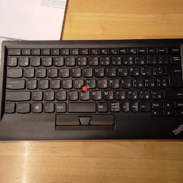 lenovo ワイヤレスキーボード 4Y40U90591lenovo