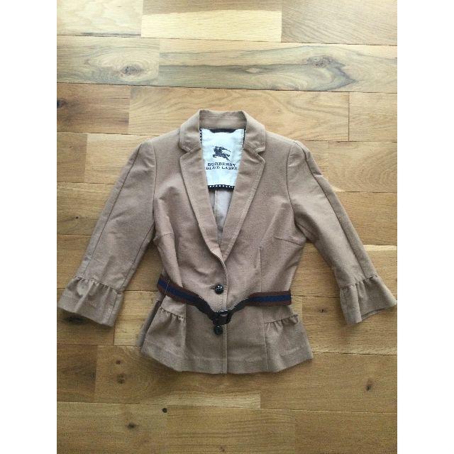 BURBERRY BLUE LABEL - カイ【BURBERRY】ジャケット