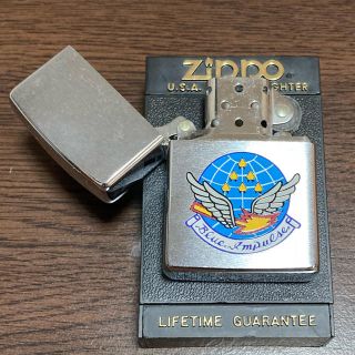 ジッポー(ZIPPO)のジッポー　ブルーインパルス(タバコグッズ)