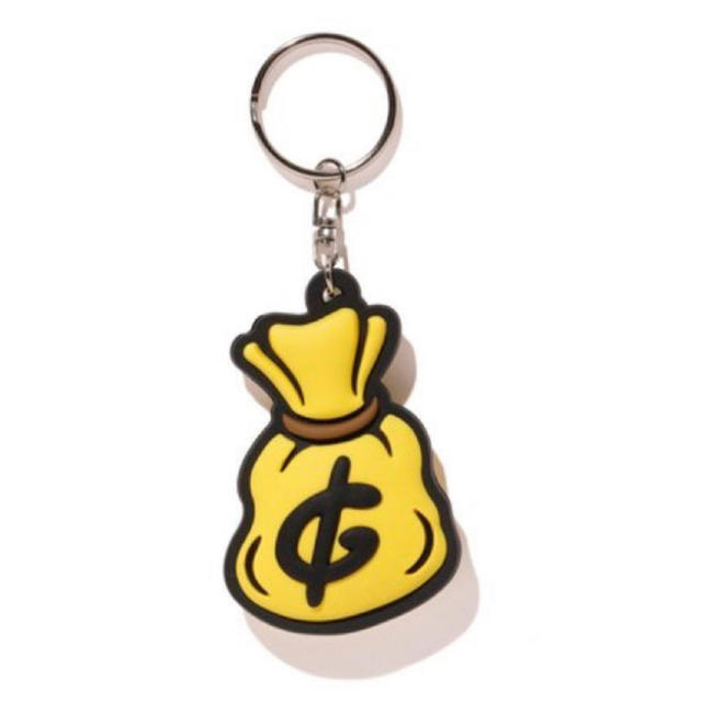 Supreme(シュプリーム)の【人気商品】GUAPULAR KEY CHAIN VERDY キーチェーン メンズのファッション小物(キーホルダー)の商品写真