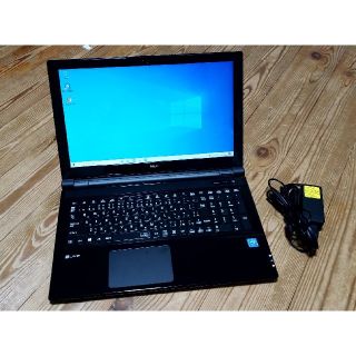 エヌイーシー(NEC)のNEC  LAVE  NS150G  WIN10(ノートPC)