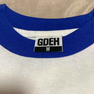 グッドイナフ(GOODENOUGH)のグッドイナフ　ラグラン　ロンT(Tシャツ/カットソー(七分/長袖))