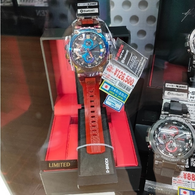 G-SHOCK - kanikugi様専用☆G-SHOCK☆MTG-B1000VL-4AJR☆の通販 by ...