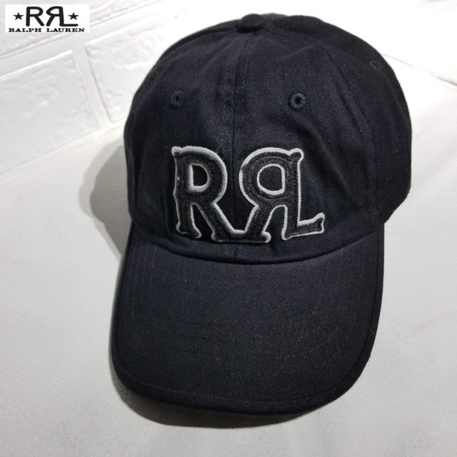 RRL(ダブルアールエル)のRRLベースボールキャップ メンズの帽子(キャップ)の商品写真