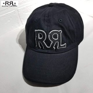 ダブルアールエル(RRL)のRRLベースボールキャップ(キャップ)