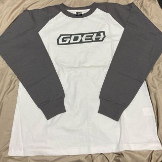 グッドイナフ(GOODENOUGH)のグッドイナフ　ラグラン　ロンT(Tシャツ/カットソー(七分/長袖))