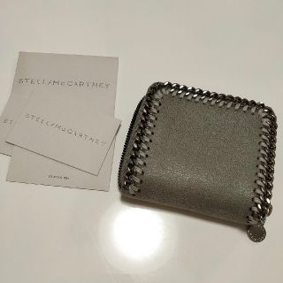 ステラマッカートニー(Stella McCartney)のステラマッカートニー　二つ折り財布(財布)