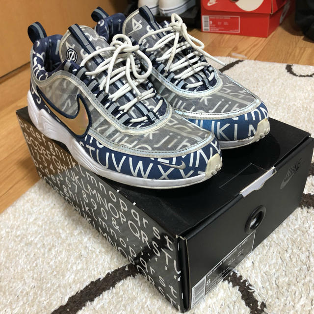 ナイキ AIR ZOOM SPIRIDON 16 GPX/エアズームスピリドン