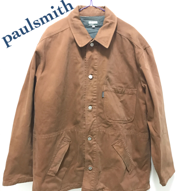 Paul Smith(ポールスミス)のポールスミス　ブルゾン　ジャケット　paulsmith メンズのジャケット/アウター(ブルゾン)の商品写真
