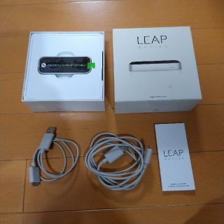 Leap Motion ハンドトラッキングシステム(PC周辺機器)