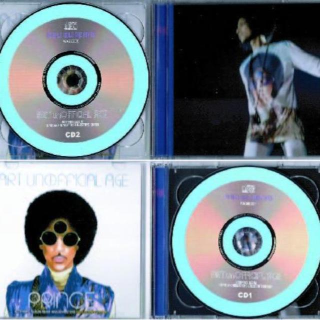 PRINCE NEW POWER GOLD 他 まとめセット８CD