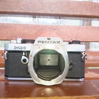 ペンタックス(PENTAX)の[難あり]ペンタックスMX(ボディのみ)(フィルムカメラ)