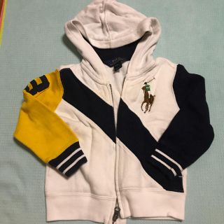 ラルフローレン(Ralph Lauren)のジップパーカー(ジャケット/上着)