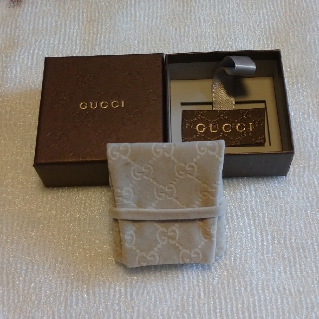 Gucci(グッチ)のグッチリング メンズのアクセサリー(リング(指輪))の商品写真