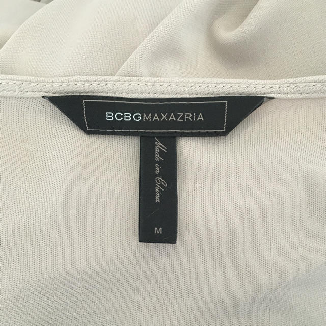 BCBGMAXAZRIA(ビーシービージーマックスアズリア)のBCBG ワンピース レディースのワンピース(ひざ丈ワンピース)の商品写真