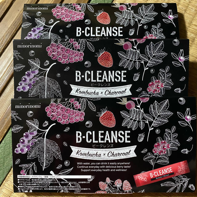 ビークレンズ B-CLEANSE