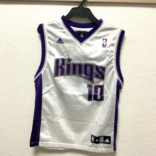 アディダス(adidas)のNBA Kings ユニフォーム　Sサイズ(バスケットボール)