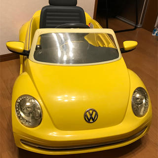 フォルクスワーゲン(Volkswagen)の【専用】電動乗用車 フォルクスワーゲン(電車のおもちゃ/車)