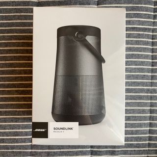 ボーズ(BOSE)のBOSE SOUNDLINK REVOLVE+ ワイヤレススピーカー(スピーカー)