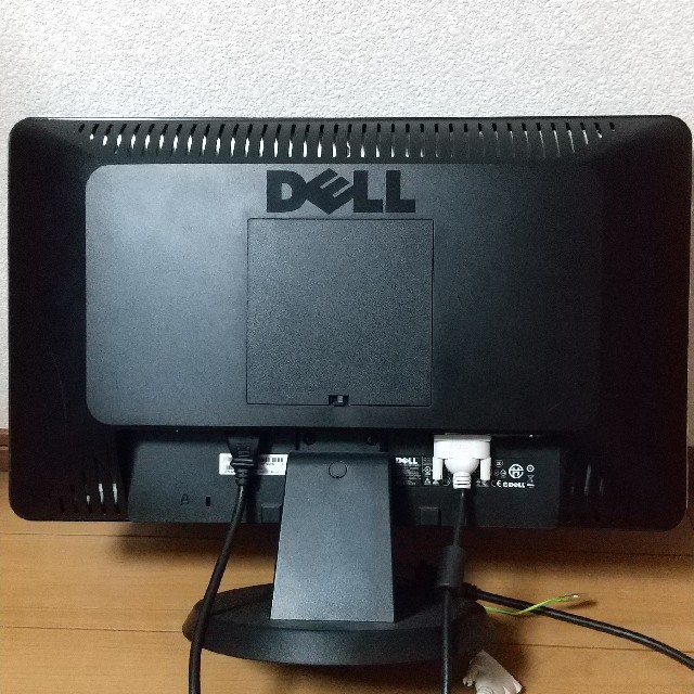 DELL(デル)のDELL 液晶モニター S2009WB スマホ/家電/カメラのPC/タブレット(ディスプレイ)の商品写真