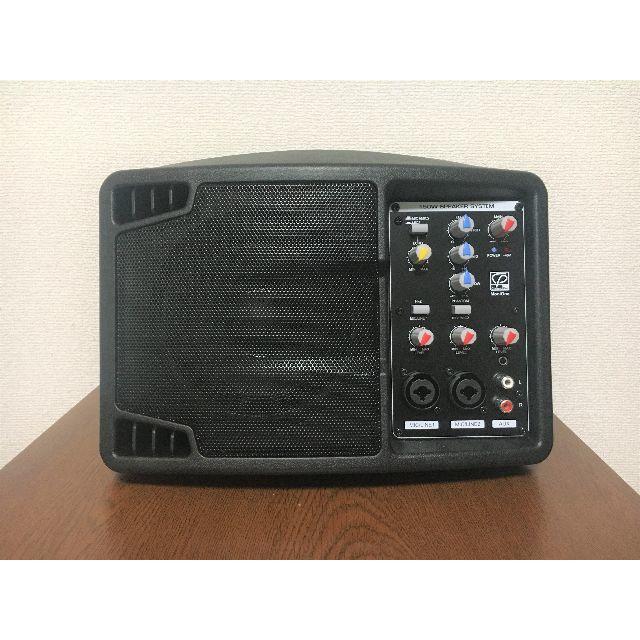 ClassicPro MoniOne 150W SPEAKER SYSTEM ClassicPro MoniOne 150W SPEAKER SYSTEM