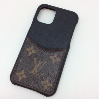 ルイヴィトン(LOUIS VUITTON)のLOUIS VUITTON iPhoneケース  iPhone11pro (iPhoneケース)