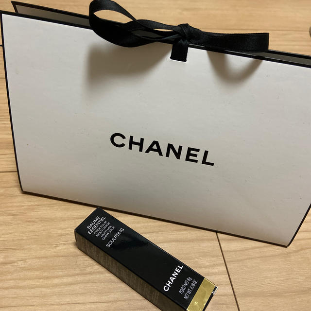 CHANEL(シャネル)のシャネル CHANEL ボーム エサンシエル スカルプティング コスメ/美容のベースメイク/化粧品(フェイスカラー)の商品写真