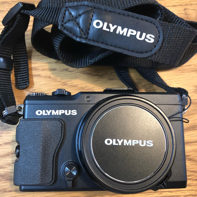 OLYMPUS オリンパス XZ XZ-2