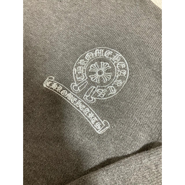 Chrome Hearts(クロムハーツ)のしん吉様専用♡クロムハーツ♡クロスパッチニット♡正規♡美品 メンズのトップス(ニット/セーター)の商品写真