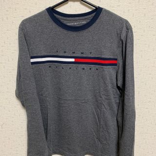 トミーヒルフィガー(TOMMY HILFIGER)のtommy ロンT サイズS ラルフローレンスウェット　セット(Tシャツ/カットソー(七分/長袖))