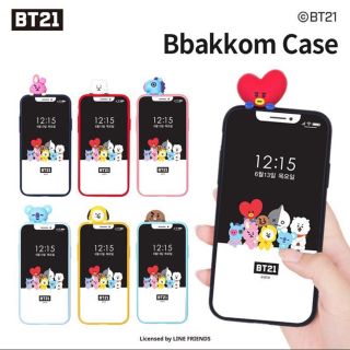 ボウダンショウネンダン(防弾少年団(BTS))のまる☆さま専用 BT21 iPhone11ケース CHIMMY(iPhoneケース)