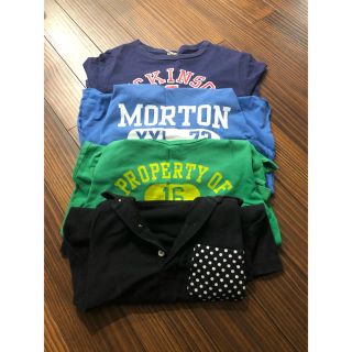 チャンピオン(Champion)のchampion/セット(Tシャツ/カットソー(七分/長袖))