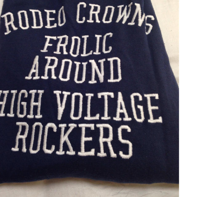 RODEO CROWNS(ロデオクラウンズ)のRodeoカーディガン レディースのトップス(カーディガン)の商品写真