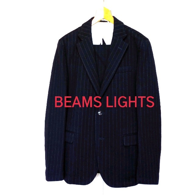 BEAMS(ビームス)の最終価格【BEAMS LIGHTS】セットアップスーツ メンズのスーツ(セットアップ)の商品写真