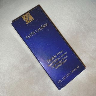 エスティローダー(Estee Lauder)のゆい様専用✰新品未使用✰エスティーローダー　ダブルウェアファンデーション(ファンデーション)