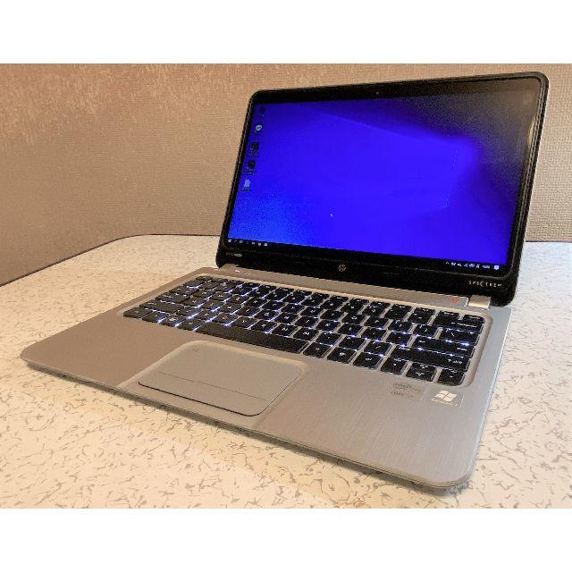 ノートPC hp - i7/SSD256GB HP ENVY SPECTRE XT13