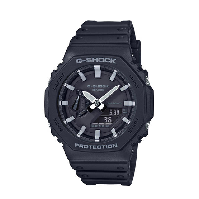 カシオ CASIO G-SHOCK ジーショック GA-2100-1AJF