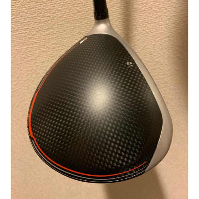 TaylorMade(テーラーメイド)の【ヘッドのみ】テーラーメイド(TaylorMade) M5 ドライバー　9度 スポーツ/アウトドアのゴルフ(クラブ)の商品写真