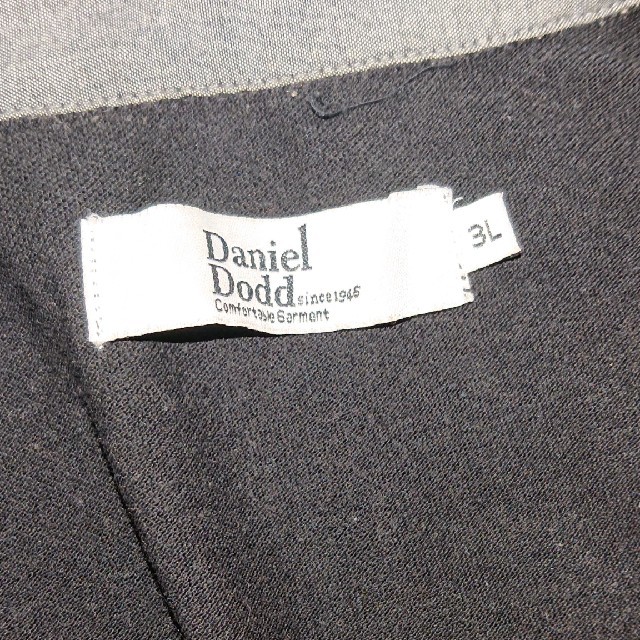 DANIEL DODD(ダニエルドッド)のdaniel dodd ポロシャツ メンズのトップス(ポロシャツ)の商品写真