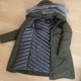 ウールリッチ(WOOLRICH)のWOOLRICH/ウールリッチ】WS BOW BRIDGE COAT(ダウンコート)