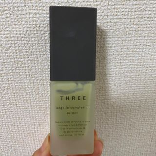 スリー(THREE)のthree アンジェリックコンプレクションプライマー04(コントロールカラー)