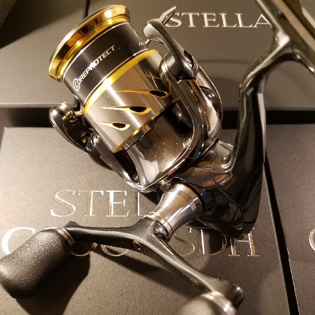 SHIMANO - 【未使用】シマノ14ステラC3000SDH の通販 by バニー's shop