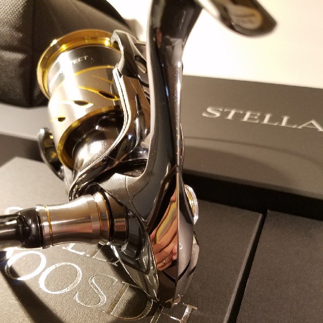 SHIMANO - 【未使用】シマノ14ステラC3000SDH の通販 by バニー's shop