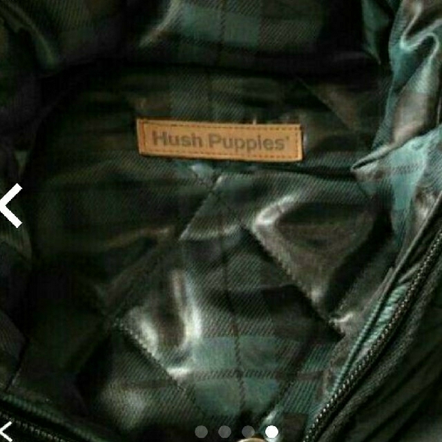 Hush Puppies(ハッシュパピー)のHush Puppies メンズ  新品 リバーシブルジャンパー コート メンズのジャケット/アウター(ダウンジャケット)の商品写真