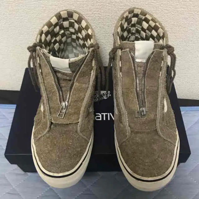 nonnative(ノンネイティブ)のnonnative vans スニーカー メンズの靴/シューズ(スニーカー)の商品写真