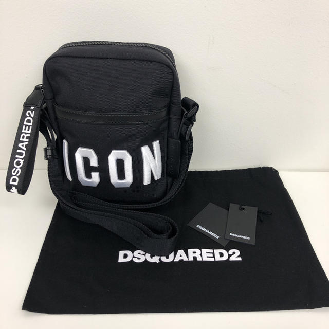 DSQUARED2 ディースクエアードショルダーバッグ レディース バッグ