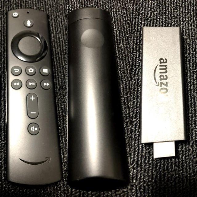 Fire TV Stick　第２世代 ヒートシンク付き