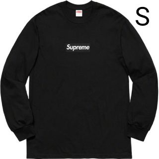 シュプリーム(Supreme)のSupreme Box Logo L/S Tee(Tシャツ/カットソー(七分/長袖))