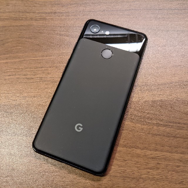 Google Pixel 3 128GB SIMロック解除済み ソフトバンク版