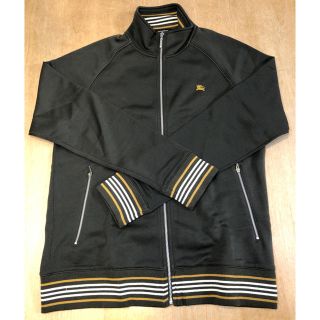 バーバリーブラックレーベル(BURBERRY BLACK LABEL)の【週末迄限定値下】バーバリーブラックレーベル　ジャージ　Lサイズ(ジャージ)